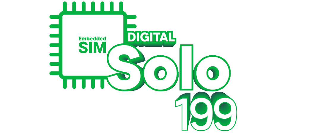 Solo 199 EN Postpaid