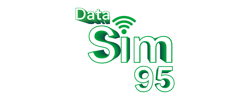 Data SIM 35GB + 40GB Social